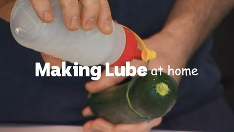 The Hook Up brought in former Masterchef contestant Beau Cook to give us the low-down on a couple of 'lube alternatives' and to share their recipes. How To Make Water, Water Based Lube, Homemade Oil, Triple J, Essential Oil Mixes, Water Based Lubricant, Diy Water, Oil Mix, Flaxseed Oil