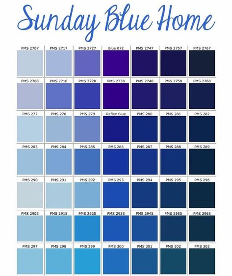 Dipinto di blu - Paperblog Bleu Pantone, Pantone Azul, Blue Black Hair Color, Blue Pantone, Pantone Color Chart, Blue Black Hair, Hair Color Chart, Weddings By Color, Color Meanings