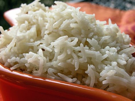 Authentic Mexican White Rice - Simple and good Mexican white recipe. Mexican White Rice, Stick Of Butter Rice, Buttery Rice, White Rice Recipes, Rice On The Stove, Authentic Mexican Recipes, Rice Side, Rice Recipes For Dinner, Rice Side Dishes