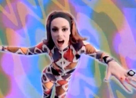 Deee-Lite Groove Is In The Heart, Childhood Memories 80s, 90s Music, Neon Fashion, Pop Songs, Types Of Music, 90s Kids, Art Portrait, Just Dance