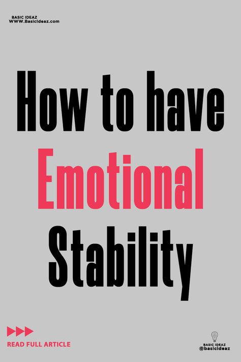 Emotional Stability, How To Get Smarter, Psychology Books, Alternative Health, Self Awareness, Self Care Activities, Life Experiences, Relationship Tips, Emotional Intelligence