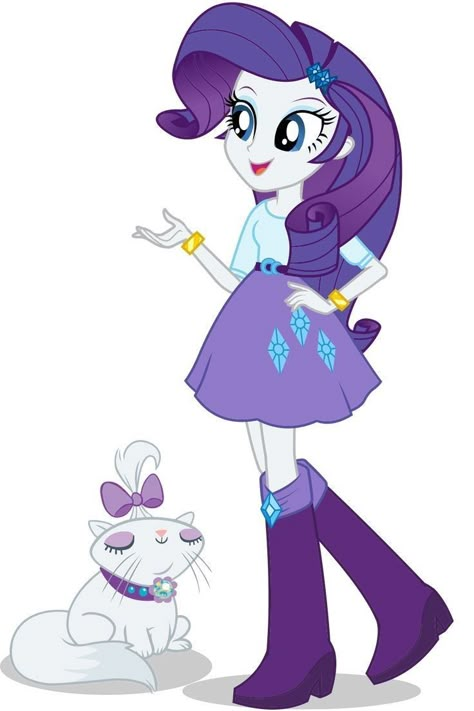 Mlp Human Rarity, Rarity Mlp Cosplay, Rarity Halloween Costume, Mlp Characters As Humans, My Little Pony Characters As Humans, Rarity Dress To Impress, Rarity Mlp Human, Mlp Equestria Girls Base, Rarity Mlp Equestria