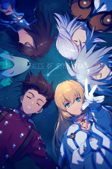 Tales Of Symphonia, Tales Of Xillia, Tales Series, End Of The World, Game Art, Art Reference, Character Art, Geek Stuff, Zelda Characters