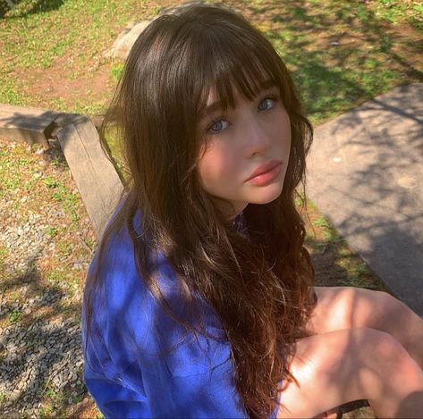 Malina Weisman, Malina Weissman, A Series Of Unfortunate Events, Girl Crushes, Sabrina Carpenter, Hair Goals, Celebrity Crush, Cute Hairstyles, Hair Inspo