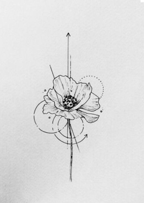 Poppy’s Tattoo, Poppy Flower Tattoo Designs, Single Poppy Tattoo, Poppies Tattoo Design, Poppy Back Tattoo, Tattoo Poppy Flower, Poppy Flower Tattoo Design, Poppy Tattoo Design, Drawing Poppies