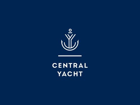 Yacht Logo, Marines Logo, Sea Logo, Logo Design Inspiration Branding, Portfolio Logo, Logo Design Typography, Travel Logo, How To Make Logo, Professional Logo Design