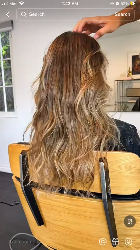 Surfer Blonde Hair Sun Kissed, Surfer Blonde Hair, Surfer Blonde, Hair Spring, Surfer Hair, Brown Hair Inspo, Bronde Hair, Ombre Hair Blonde, Brunette Hair With Highlights