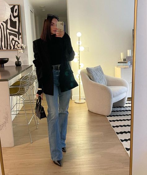 Casual Outfits For Spring, Paige Desorbo, Don't Know What To Wear, Outfits For Spring, Tiktok Outfits, Outfits To Wear, Fall Winter Dresses, Winter Outfit Inspiration, Fashion Capsule