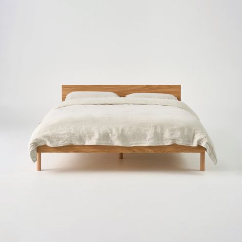 Minimalist Furniture Design - Plyroom Shaker Style Furniture, Oak Headboard, Minimalist Furniture Design, Junior Bed, Tasmanian Oak, Minimal Living, The Local Project, Design Master, Product Feature