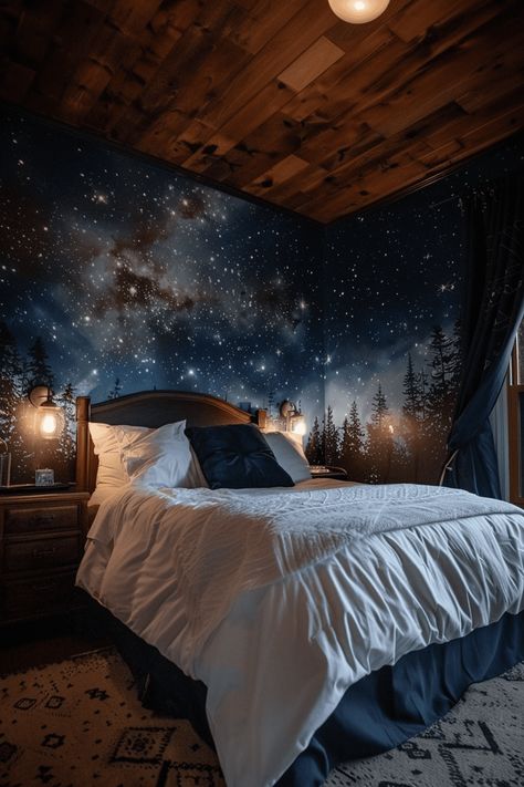 29 Dark Bedroom Aesthetic Ideas For Serenity - Courtneys World Acotar Bedroom Ideas, Acotar Bedroom, Night Court Aesthetic, Dark Bedroom Aesthetic, Bedroom Aesthetic Ideas, Court Aesthetic, Acotar Aesthetic, Dark Bedroom, Night Court