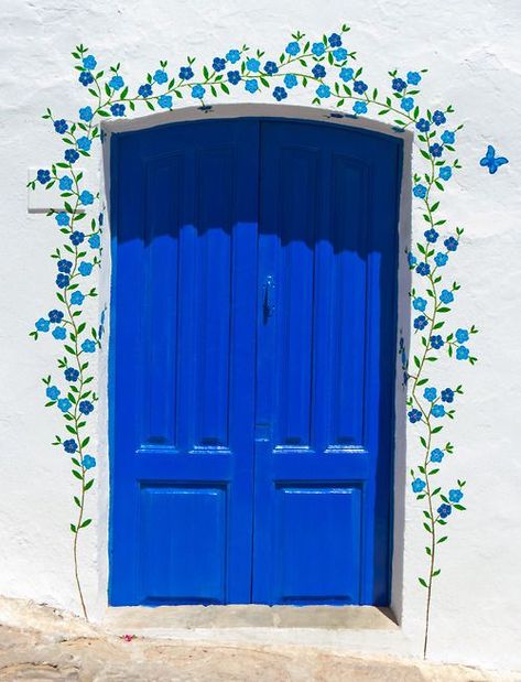 Door Frame Art, Door Frame Painting Ideas, Door Frame Painting, Door Wall Painting, Painted Door Frames, Frame Design Wall, Painting Door Frames, Different Eyes, 30 Something