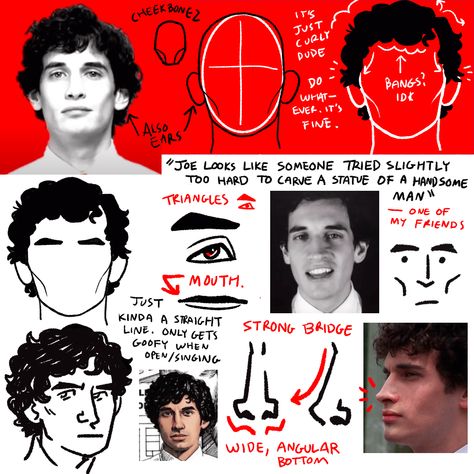 Joe Hawley Fanart, Joe Hawley Tally Hall, Tally Hall Fanart, Hall Drawing, Joe Hawley, Miracle Musical, Banana Man, Sketching Tips, Tally Hall