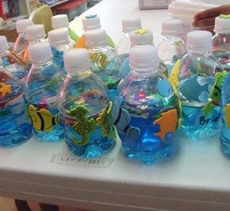 Ocean Theme Preschool, Cute Craft, Science Lesson, Ocean Activities, Sea Crafts, Vbs Crafts, Ocean Crafts, Daycare Crafts, Camping Crafts