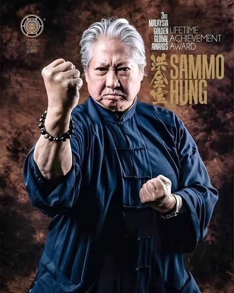 Strength And Honor, Sammo Hung, Bruce Lee Pictures, Hong Kong Cinema, Action Movie Stars, Bruce Lee Martial Arts, Wing Chun Kung Fu, Kung Fu Movies, Kung Fu Martial Arts