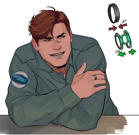 Batman Green Lantern, Green Lantern Hal Jordan, Hal Jordan, Green Lantern Corps, Dungeons And Dragons Classes, Dc Icons, Arte Dc Comics, Happy Cartoon, Dc Memes