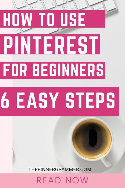 Just getting started? Check out these 6 easy, actionable steps to help you learn the basics of starting a business account on Pinterest.  This quick tutorial has everything you need in 2024. How To Use Pinterest Tutorials, How To Post Photos On Pinterest, How To Post On Pinterest, Pinterest For Beginners, Pinterest Tutorial, Pinterest Tutorials, Learn Pinterest, Pin Boards, Pinterest Strategy