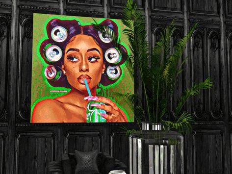 Sims Baddie, Sims 4 Mac, Sims 4 Bedroom, Sims 4 Clutter, Free Sims 4, Sims 4 Expansions, House Accessories, Sims 4 Build, Sims 4 Clothing