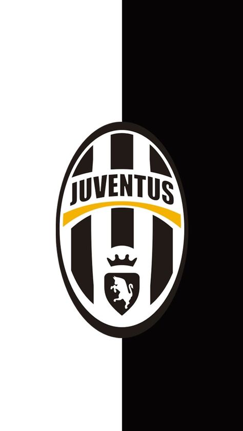 Juventus wallpaper. Juventus Logo Wallpapers, Juventus Art, Iphone Wallpaper Travel, Juventus Wallpapers, Logo Wallpaper Hd, Old Logo, Juventus Fc, Football Design, Football Logo