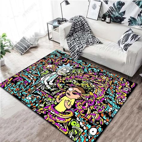 Rick And Morty Graphic Carpet Living Room Bedroom Sofa Rug Door Mat Kitchen Bathroom Mats For Kids 9 Check more at https://hearthtops.com/product/rick-and-morty-graphic-carpet-living-room-bedroom-sofa-rug-door-mat-kitchen-bathroom-mats-for-kids-9/ Sofa Rug, Carpet Living Room, Mat Kitchen, Bathroom Mats, Rick And Morty, Living Room Carpet, Bedroom Sofa, Kitchen Bathroom, Kitchens Bathrooms