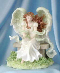 Seraphim Angels, Seraphim Angel, Angel Collectibles, Seraph Angel, Angelic Aesthetic, Porcelain Figures, Angel Core, Angel Drawing, Fairy Artwork