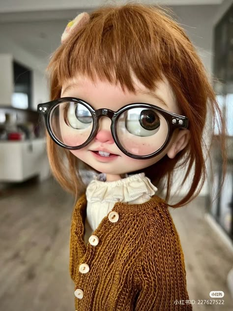 Inspirational Sculpture, Rukia Bleach, Barbie Kids, Dolly Doll, Library Aesthetic, Art Dolls Handmade, Custom Blythe, Monster High Dolls, Cute Profile Pictures