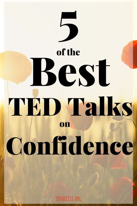 Motivational Ted Talks, Ted Talks Motivation, Inspirational Ted Talks, Best Ted Talks, Happy Wife Quotes, How To Build Confidence, Building Self Esteem, Ted Talk, Best Friendship Quotes