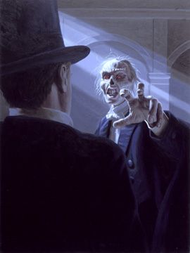 Phantom Of The Opera Book, Greg Hildebrandt, Opera Ghost, Music Of The Night, Broadway Musical, The Phantom, The Opera, Phantom Of The Opera, Disney Fan Art