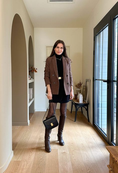 12. mars 2023 — Modus og byen Easy Winter Outfits, Law Outfits, J Crew Outfits, How To Wear Blazers, Elegante Outfits, Simple Winter Outfits, Winter Work Outfits, Style Parisienne, Pantyhose Fashion