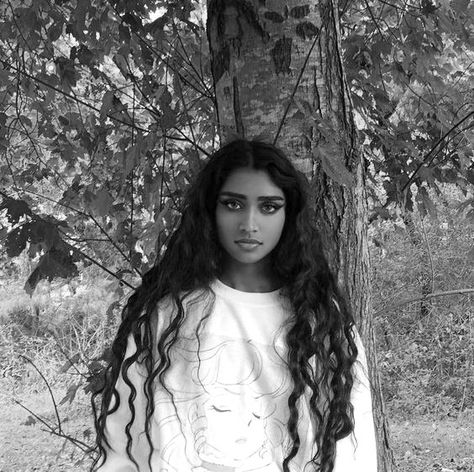 Brown woman, desi woman, Indian woman, black and white aes, aesthetic Half Indian Half White, Woman Black And White, Aes Aesthetic, Indian Woman, Future Wife, Black And White Portraits, Pretty Woman, Black Men, Desi