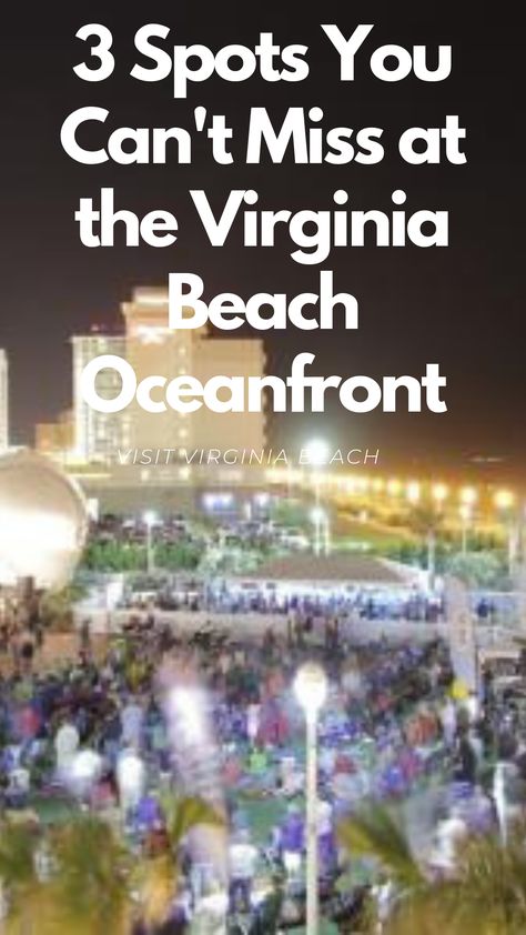 Things To Do Virginia Beach, Beach Itinerary, To Do At The Beach, Unique Shops, Virginia Beach Oceanfront, Cool Drinks, Va Beach, Beach Things, Beach Cruiser