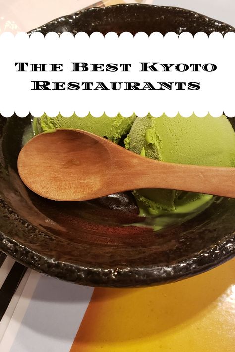 Kyoto Restaurants, Group Travel, Great Food, Travel Board, Tempura, What To Eat, Foodie Travel, Salad Servers, Best Restaurants