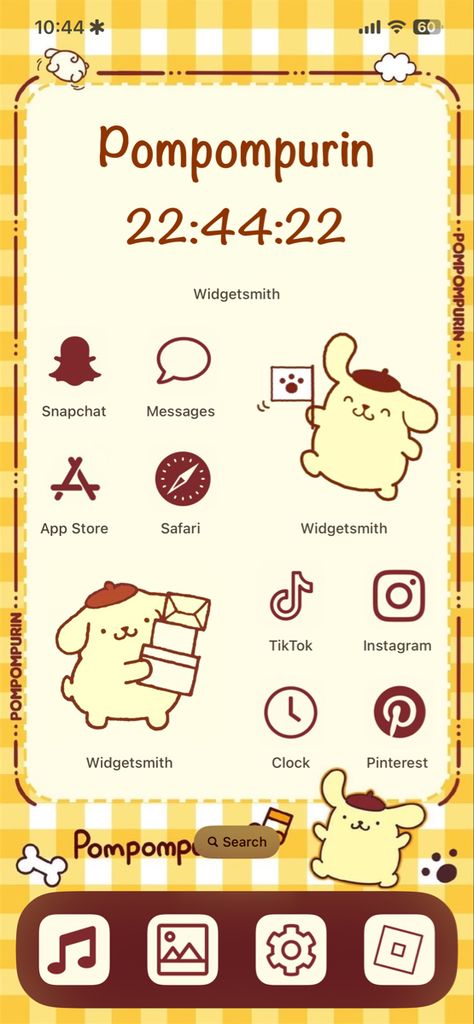 Pompompurin Ipad Layout, Pompompurin Wallpaper Iphone, Pompompurin Homescreen, Pompompurin Iphone Layout, Pompompurin Homescreen Layout, Pompompurin Layout, Pompompurin Wallpaper Iphone 11, Pompompurin Icons For Apps, Pompompurin Widget