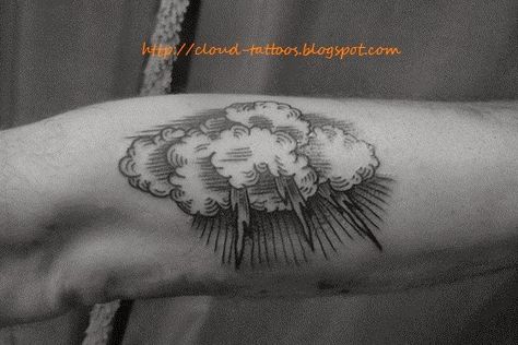 Storm clouds and indicate bad news and will be a bright light puffy clouds much more await carry messages clouds tattoo. Thunderstorm Tattoo, Rain Cloud Tattoos, Thunderbolt Tattoo, Cloud Tattoos, Eye Tattoo Meaning, Blitz Tattoo, Cloud Tattoo Design, Umbrella Tattoo, Lightning Tattoo