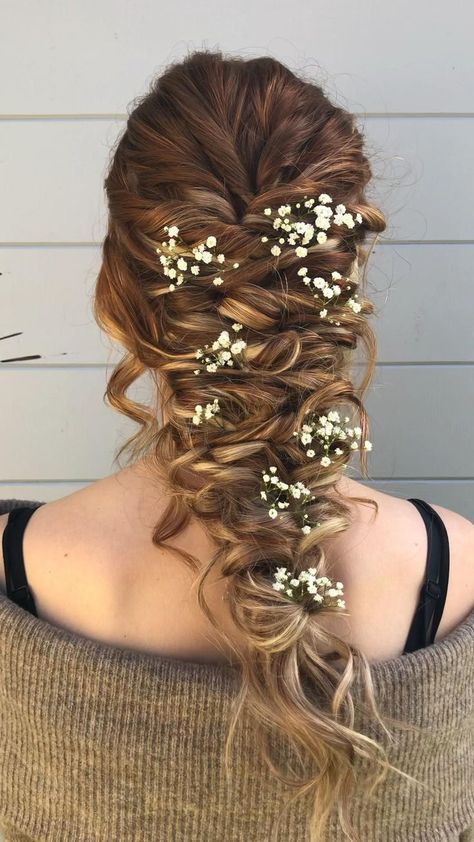 Long Down Wedding Hairstyles, Braid Styles For Wedding, Front Hair Braids, Braids For Wedding Hair, Wedding Braids For Long Hair, Bridal Braids For Long Hair, Braid Hairstyle For Wedding, Braid Hairstyles For Wedding, Bridal Braided Hairstyles