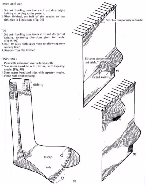 Csm Sock Knitting Machine, Socks On Knitting Machine, Knitting Machine Projects Brother, Flatbed Knitting Machine, Knitting Machine Gloves, Knitting Machine Sock Pattern, Flat Knitting Machine, Machine Knit Sweater, Machine Knitting Patterns Free Sweaters