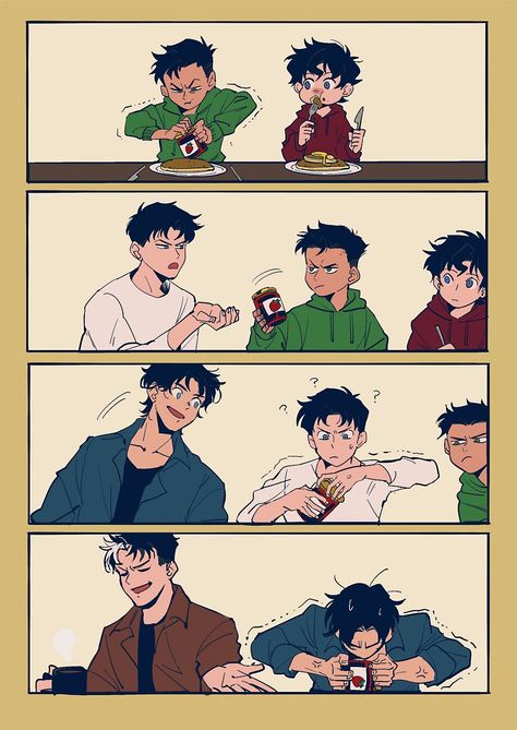 Dc Comics Funny, Super Sons, Superman X Batman, Batfamily Funny, Robin Comics, Wayne Family, Kid Flash, Univers Dc, Batman Funny