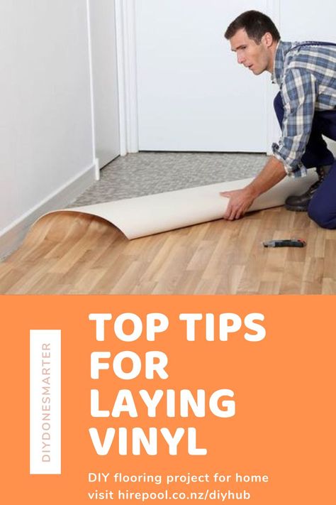 You may not know how to lay lino, but once you do, you’ll never have to pay someone to do it ever again. How To Lay Vinyl Sheet Flooring, How To Lay Linoleum Flooring Diy, How To Install Linoleum Flooring, Laying Linoleum Flooring Diy, Linoleum Flooring Makeover, How To Install Vinyl Sheet Flooring, Linoleum Sheet Flooring, Removing Floor Tiles, Laying Vinyl Flooring