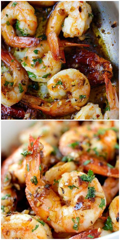 Shrimp Recipes With Sun Dried Tomatoes, Shrimp And Sun Dried Tomatoes, Shrimp With Sun Dried Tomatoes, Sun Dried Tomato Shrimp, Shrimp Sun Dried Tomato Recipes, Garlic Tomato Shrimp, Shrimp With Sundried Tomatoes Recipe, Shrimp Sundried Tomato Pasta, Mediterranean Recipes Shrimp