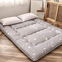 Bedroom Futon, Japanese Mattress, Floor Futon, Tatami Floor, Japanese Bed, Japanese Floor Mattress, Bed With Mattress, Japanese Futon, Camping Mattress