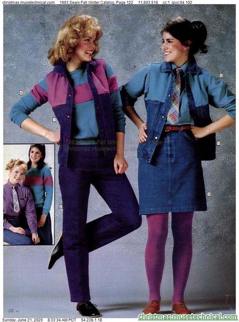 1983 Sears Fall Winter Catalog, Page 122 - Christmas Catalogs & Holiday Wishbooks