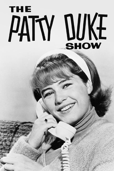 ... inc all rights reserved titles the patty duke show the patty duke show Patty Duke Show, 60s Tv Shows, Patty Duke, 60s Tv, Childhood Tv Shows, Classic Television, On The Phone, Old Shows, Old Tv Shows