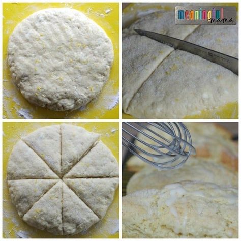 1 Mint Scones, Gluten Free Cheese Scones, Scones Gluten Free, Lemon Scones Recipe, Savoury Scones, Lemon Meringue Cookies, Gluten Free Scones, Crumb Cake Recipe, Lemon Scones