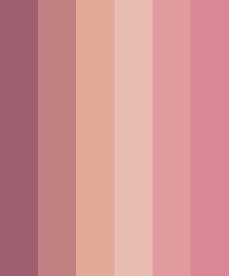 Dusty Rose and Blush Color Palette Lavender Color Scheme, Blush Color Palette, Hexadecimal Color, Pink Color Palette, Create Color Palette, Gold Color Palettes, Color Palette Challenge, Pink Color Schemes, Hue Color