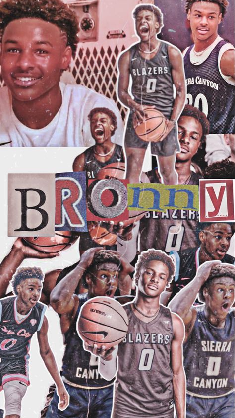 Bronny James Jr Wallpaper, Brony James, Bronny James Jr, Melo Ball, Lebron James Jr, James Wallpaper, Mars Wallpaper, Bronny James