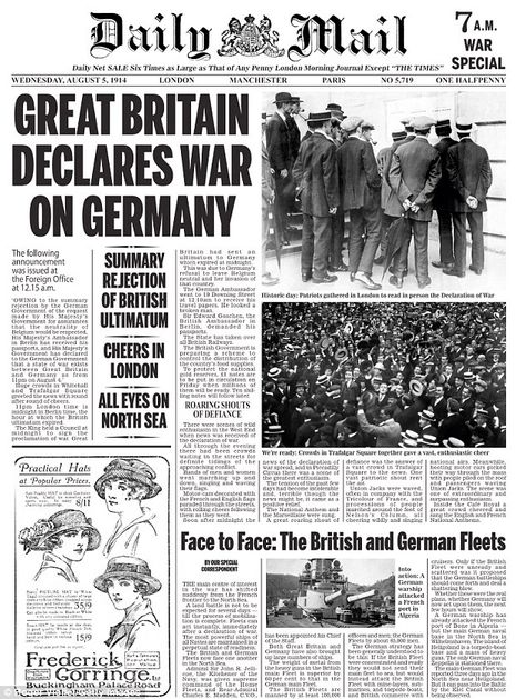 Daily Mail Newspaper, 1930s Newspaper, English Newspaper, Newspaper Front Pages, World History Lessons, News Report, Newspaper Headlines, Historical Newspaper, Vintage Newspaper