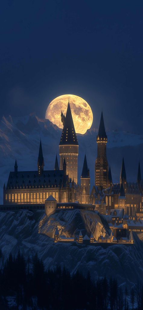 Iphone Wallpaper Hogwarts, Hogwarts Harry Potter Wallpaper, Cute Wallpapers Aesthetic Harry Potter, Hatty Potter Wallpaper, Places In Harry Potter, Hogwarts Castle Wallpaper Iphone, Phone Wallpaper Disney Aesthetic, Harry Potter Pictures Wallpaper, Harry Potter Wallpaper For Iphone