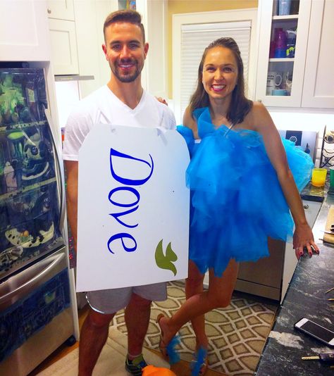 DIY loofah and bar of soap costume. Soap Costume Diy, Loufa And Soap Costume, Soap And Loofah Costume, Shower Loofah Costume, Soap Costume, Bath Loofah Costume, Diy Loofah, Loofah Costume, Making Loofah Sponge