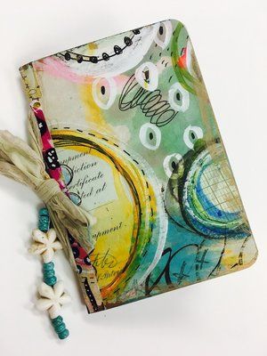 Journal D'inspiration, Kunstjournal Inspiration, Gif Disney, Art Tumblr, Mini Journal, Art Video, Smash Book, Art Journal Pages, Art Journal Inspiration