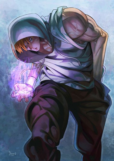 Ed - The Young Commander - SFV Jean Baptiste, An Anime, Anime Character, Anime