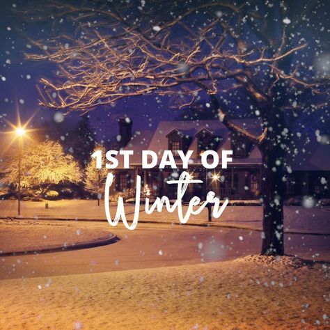 1st Day Of Winter, Happy First Day Of Winter, Last Day Of Winter, Good Morning Winter, Morning Winter, First Day Of Winter, Winter Pins, Winter Books, Winter Quotes